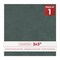 Dark Grey Suede 3x3 Inch Uncut Mat Board - Blank Sheets, No Opening
